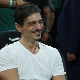 Ο Ρογκαβόπουλος βρήκε τον Γιαννακόπουλο Ο Ρογκαβόπουλος βρήκε τον Γιαννακόπουλο