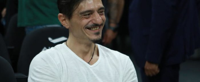 Χάρηκε ένα βράδυ ο Γιαννακόπουλος