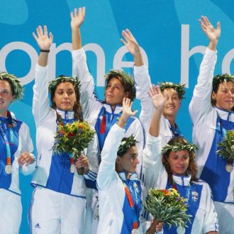 Εθνική Πόλο: Κακώς δεν τους έκραξαν Εθνική Πόλο: Κακώς δεν τους έκραξαν