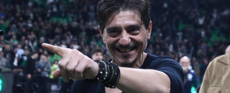 Αφιερωμένο στον Γιαννακόπουλο