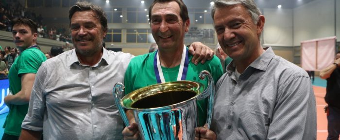 Πανηγυρίστε που είστε δεύτεροι