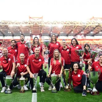 Νάτοι οι πρωταθλητές Νάτοι οι πρωταθλητές