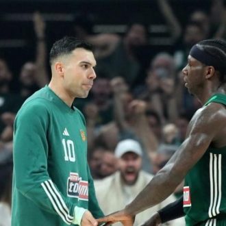 Ο MVP κι ο συνταξιούχος