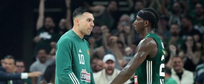 Ο MVP κι ο συνταξιούχος