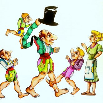 Πόσο Καραγκιόζηδες είστε;! Πόσο Καραγκιόζηδες είστε;!