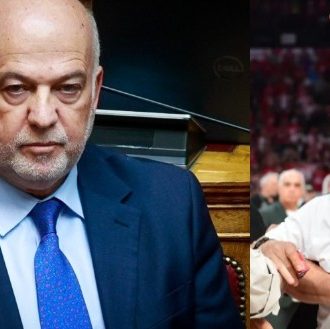 Φλωρίδη τι λες για την παράνοια; Φλωρίδη τι λες για την παράνοια;