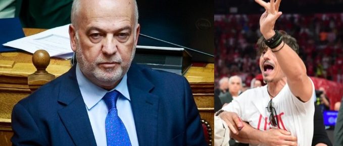Φλωρίδη τι λες για την παράνοια;