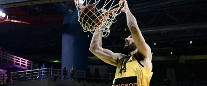 Ο Κουζέλογλου η μεταγραφάρα