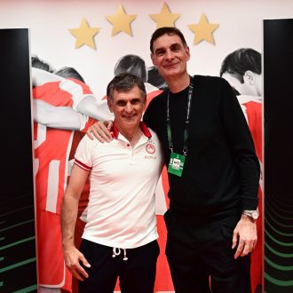 Κατά τα άλλα ο Μπαρτζώκας δεν θέλει βεντέτες Κατά τα άλλα ο Μπαρτζώκας δεν θέλει βεντέτες