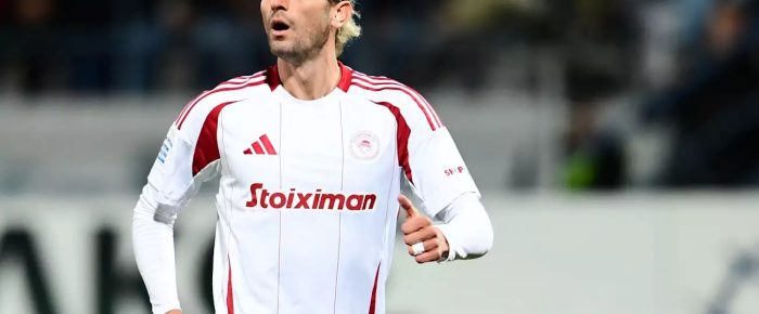 Δεν κρατιέται ο Γιαζίτζι…