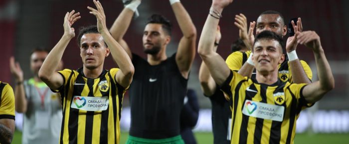 ΑΕΚάρα με την… Μπερ Σεβά
