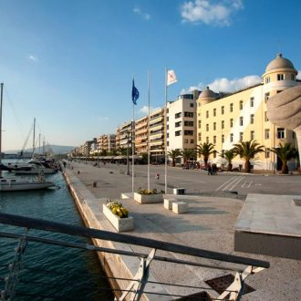 Από τη Θεσσαλονίκη στον Βόλο