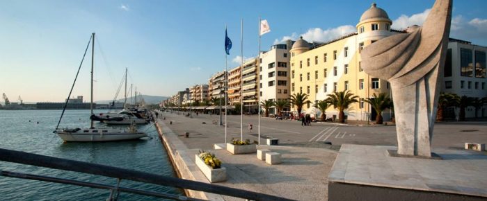 Από τη Θεσσαλονίκη στον Βόλο