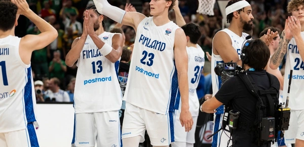 Μην ξεγράφετε τους Φινλανδούς.