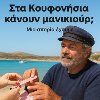 Στα Κουφονήσια κάνουν μανικιούρ;