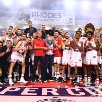 Η Κούπα είναι κούπα