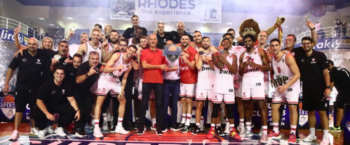 Η Κούπα είναι κούπα