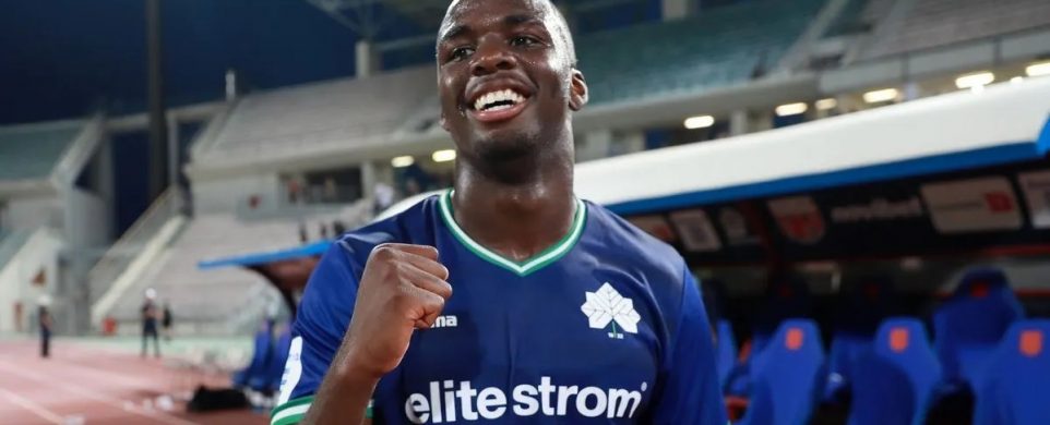 Τετέι: Ξεχώρισε για τα γελάκια του