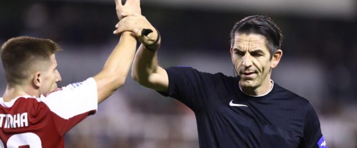 Ο Τούρκος έσωσε τους «Τούρκους»
