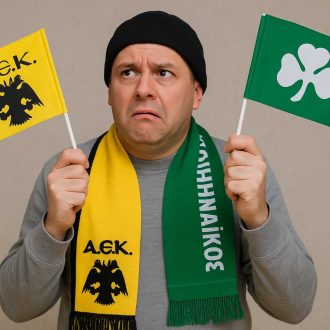 Κλάμα. Πολύ κλάμα. Κλάμα. Πολύ κλάμα.