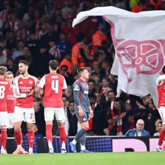 Χέστηκαν πάνω τους Νο2