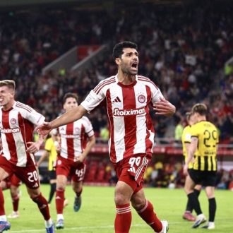 Ευχαριστώ και τον Θεό