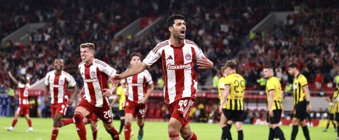 Ευχαριστώ και τον Θεό