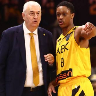 Σάκοτα: «Ο Ηλιόπουλος του μπάσκετ»