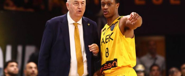 Σάκοτα: «Ο Ηλιόπουλος του μπάσκετ»