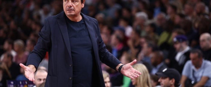 Ζαμπέτα: Μέτρησες τα φάουλ υπέρ του Παναθηναϊκού;