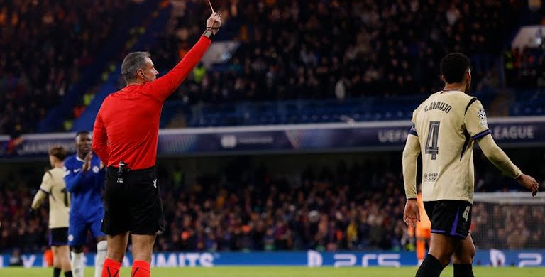 Μαύρα χάλια οι Ισπανοί