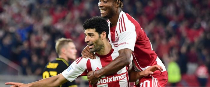 Ο Ταρέμι είναι εδώ