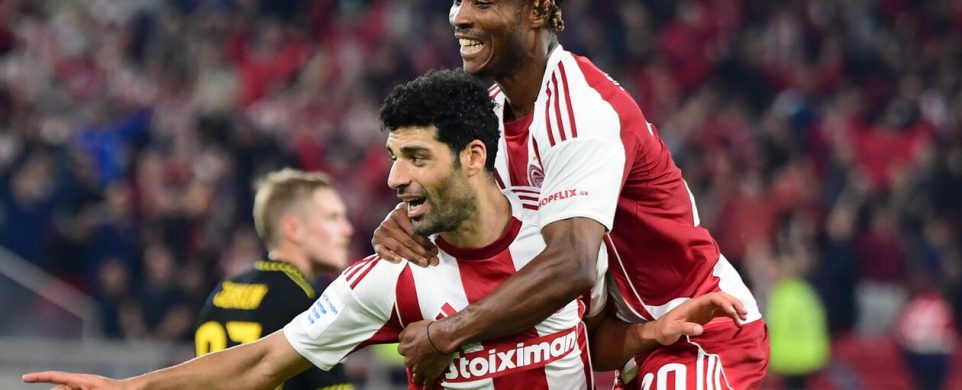 Ο Ταρέμι είναι εδώ