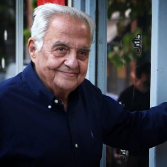 Καλό ταξίδι, σύντροφε Αλέκο