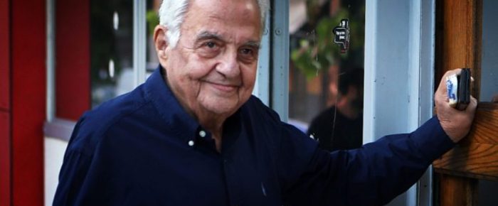 Καλό ταξίδι, σύντροφε Αλέκο