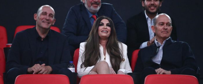 Γκιλφόιλ: Πλήρωσε εισιτήριο; Γκιλφόιλ: Πλήρωσε εισιτήριο;