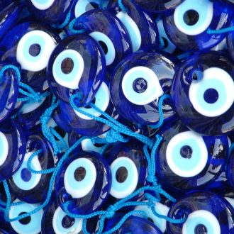 Τι μάτι είναι αυτό;!