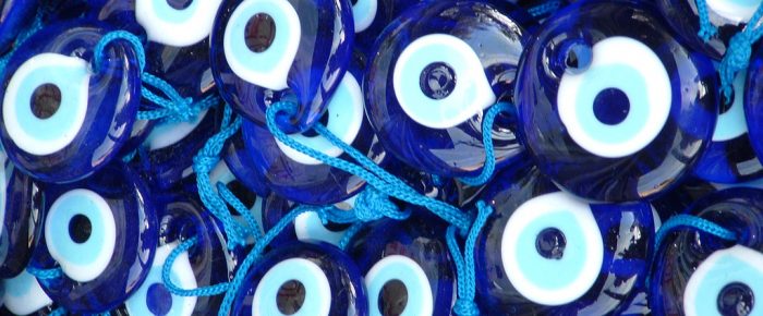 Τι μάτι είναι αυτό;!