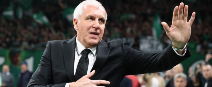 Ομπράντοβιτς: Απόψε ήταν κόκκινος