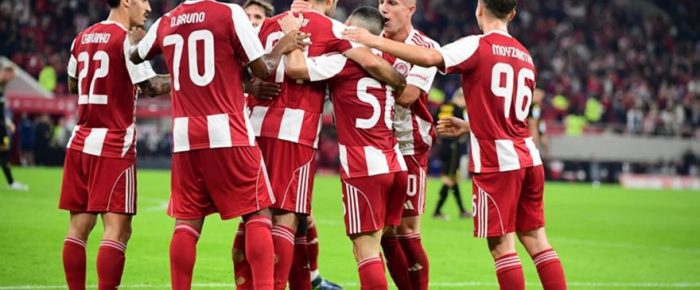 Όλους θα τους τρελάνουμε. Όλους θα τους τρελάνουμε.