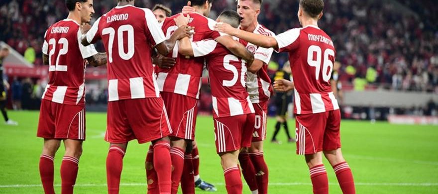 Όλους θα τους τρελάνουμε.