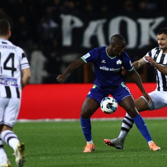 Έτσι θέλαμε. Να μην το δώσει!