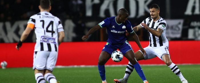 Έτσι θέλαμε. Να μην το δώσει!