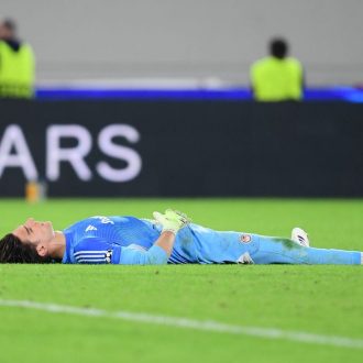 Πανηγύριζαν σαν τρελοί Πανηγύριζαν σαν τρελοί