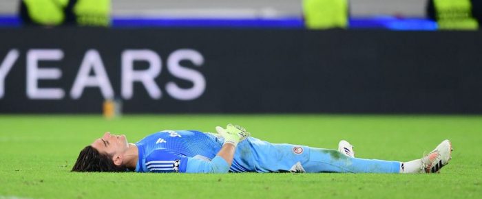 Πανηγύριζαν σαν τρελοί