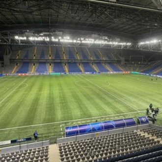 Αστάνα Αρένα: 180 εκατομμύρια γήπεδο Αστάνα Αρένα: 180 εκατομμύρια γήπεδο