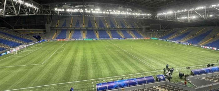 Αστάνα Αρένα: 180 εκατομμύρια γήπεδο