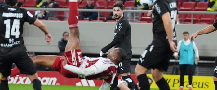 Ο ένατος σκόρερ στον κόσμο Ο ένατος σκόρερ στον κόσμο