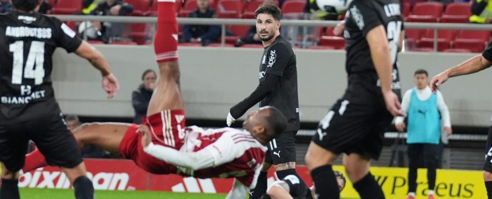 Ο ένατος σκόρερ στον κόσμο Ο ένατος σκόρερ στον κόσμο