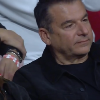 Γιώργος Λιάγκας: Όλο το ΣΕΦ τον έκραξε